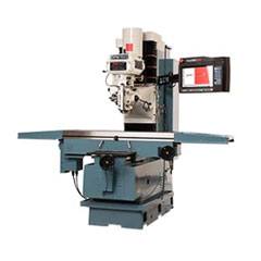 TRAK CNC Bed Mill Parts